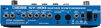Amazon | BOSS SY-300 Guitar Synthesizer ギターシンセサイザー Amazon | BOSS SY-300 Guitar Synthesizer ギターシンセサイザー